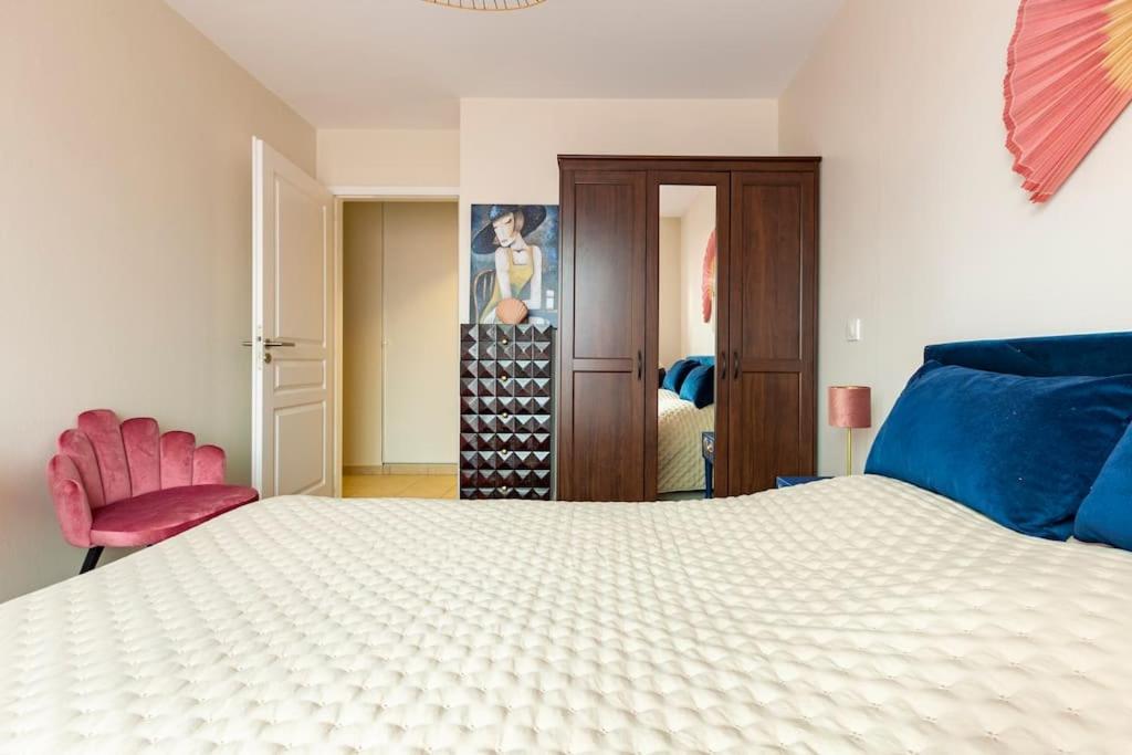 Appartement Climatise 3 Etoiles T3 Chic A Strasbourg Avec Billard Et Terrasse מראה חיצוני תמונה