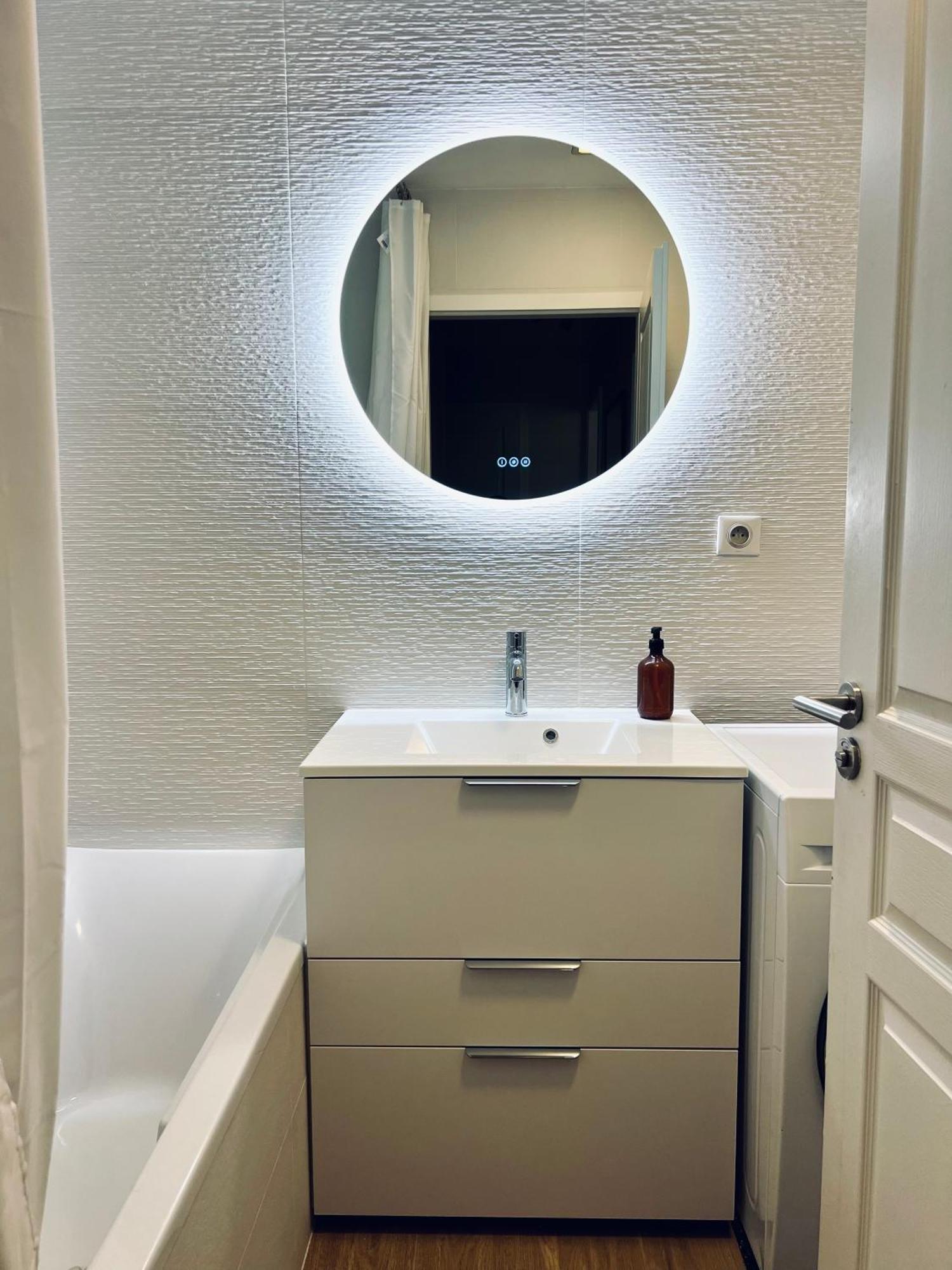 Appartement Climatise 3 Etoiles T3 Chic A Strasbourg Avec Billard Et Terrasse מראה חיצוני תמונה